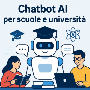 Chatbot AI per scuole e università
