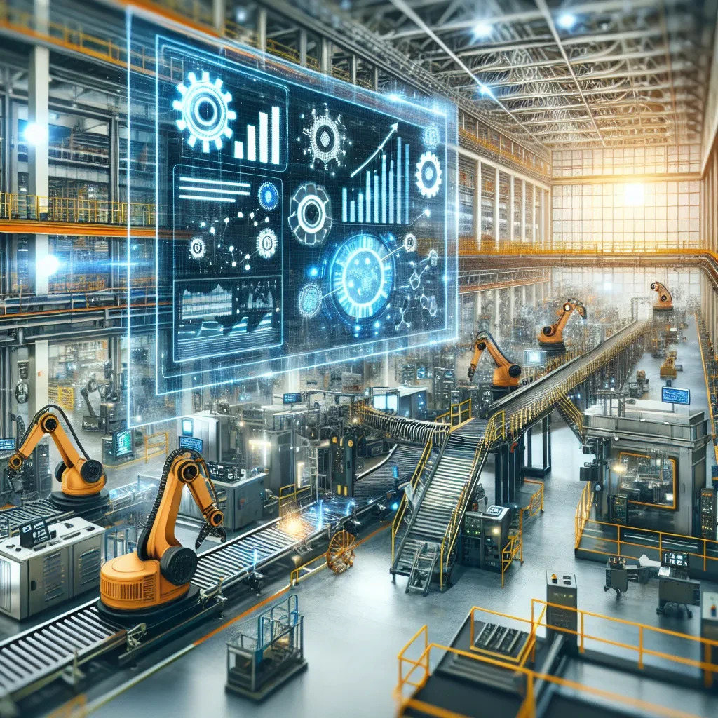 ERP e gestione della manutenzione industriale