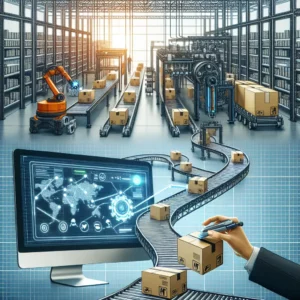 ERP per il settore logistico: efficienza e tracciabilità