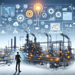 ERP per la gestione dei progetti industriali