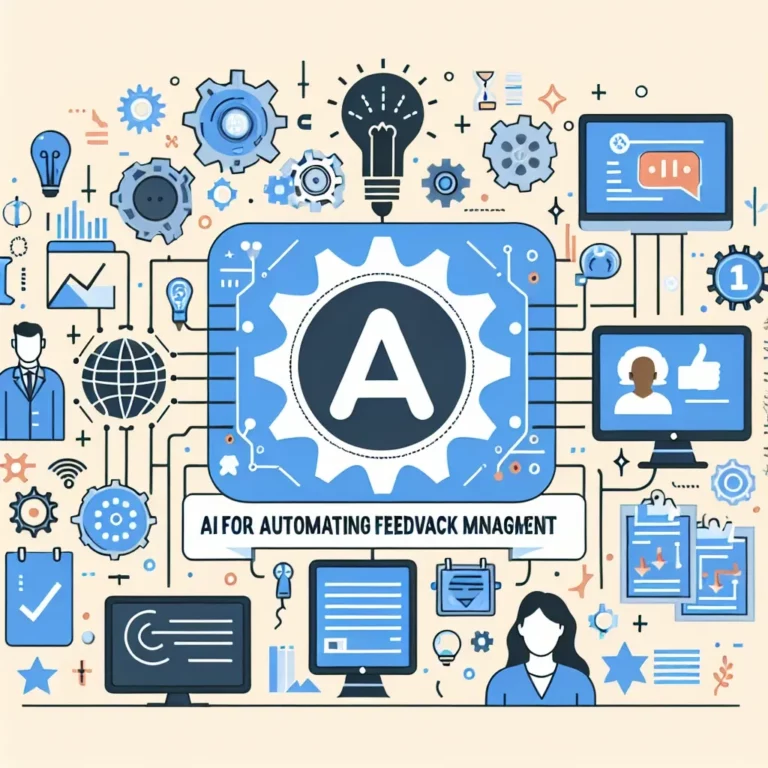 AI per automatizzare la gestione dei feedback