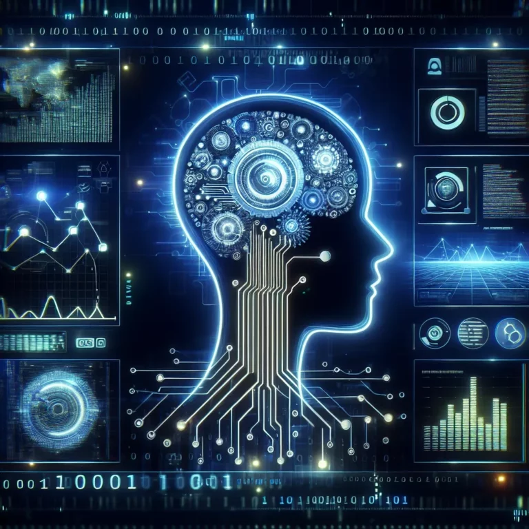 AI per creare dashboard automatiche di business intelligence