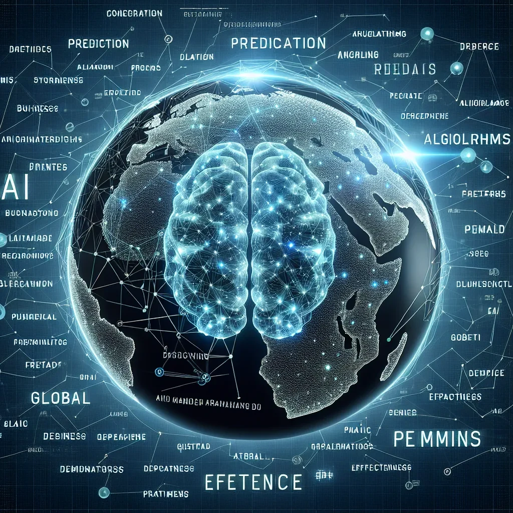 AI per la gestione predittiva della domanda