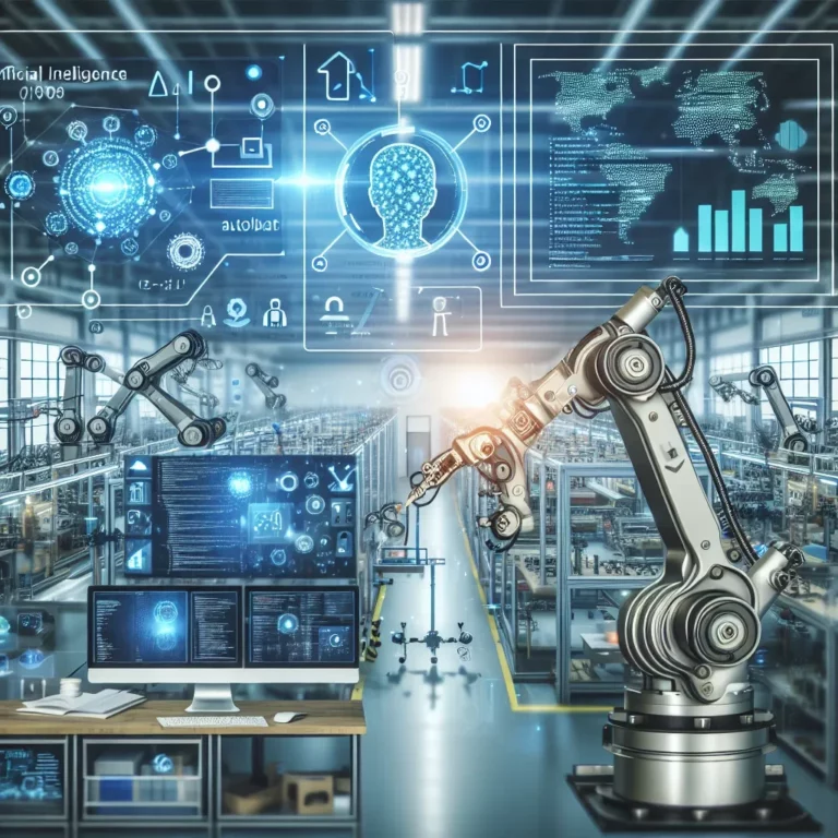 AI per l’automazione dei controlli di qualità