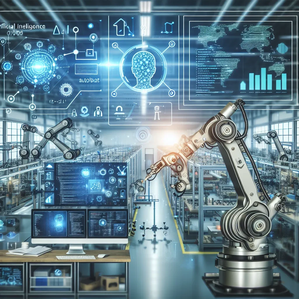 AI per l’automazione dei controlli di qualità