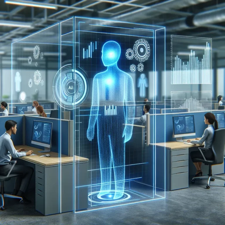 AI per monitorare la produttività del personale