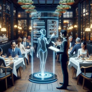 Agent AI per ristoranti: prenotazioni e menù interattivi