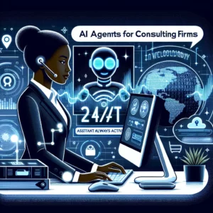 Agent AI per studi di consulenza: assistente digitale sempre attivo