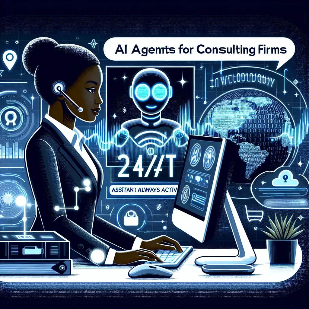 Agent AI per studi di consulenza: assistente digitale sempre attivo