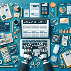 Automatizzare la creazione di articoli per e-commerce