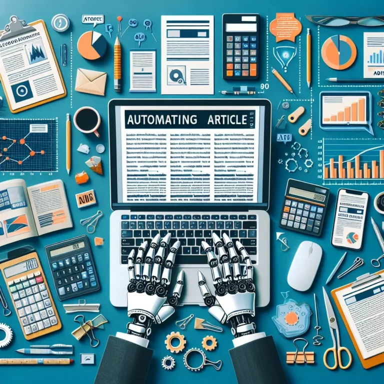 Automatizzare la creazione di articoli per e-commerce