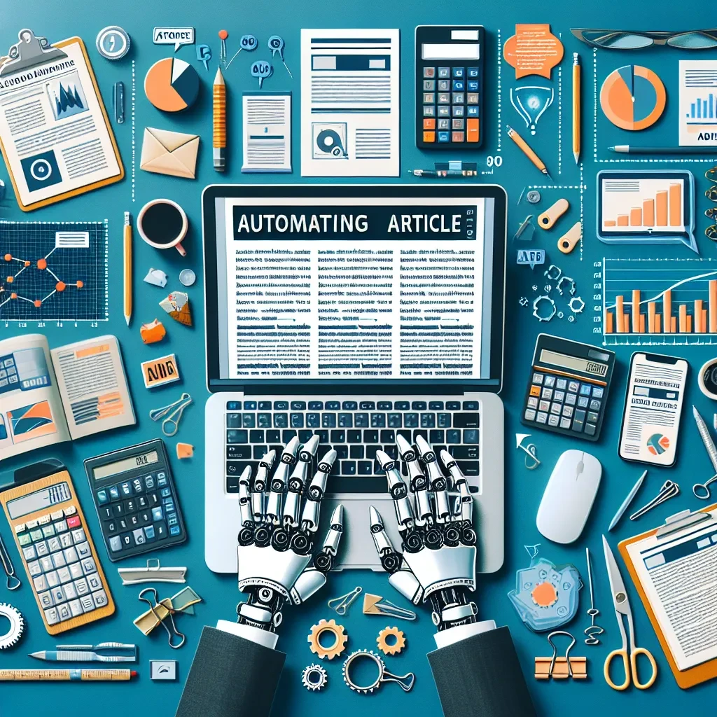 Automatizzare la creazione di articoli per e-commerce