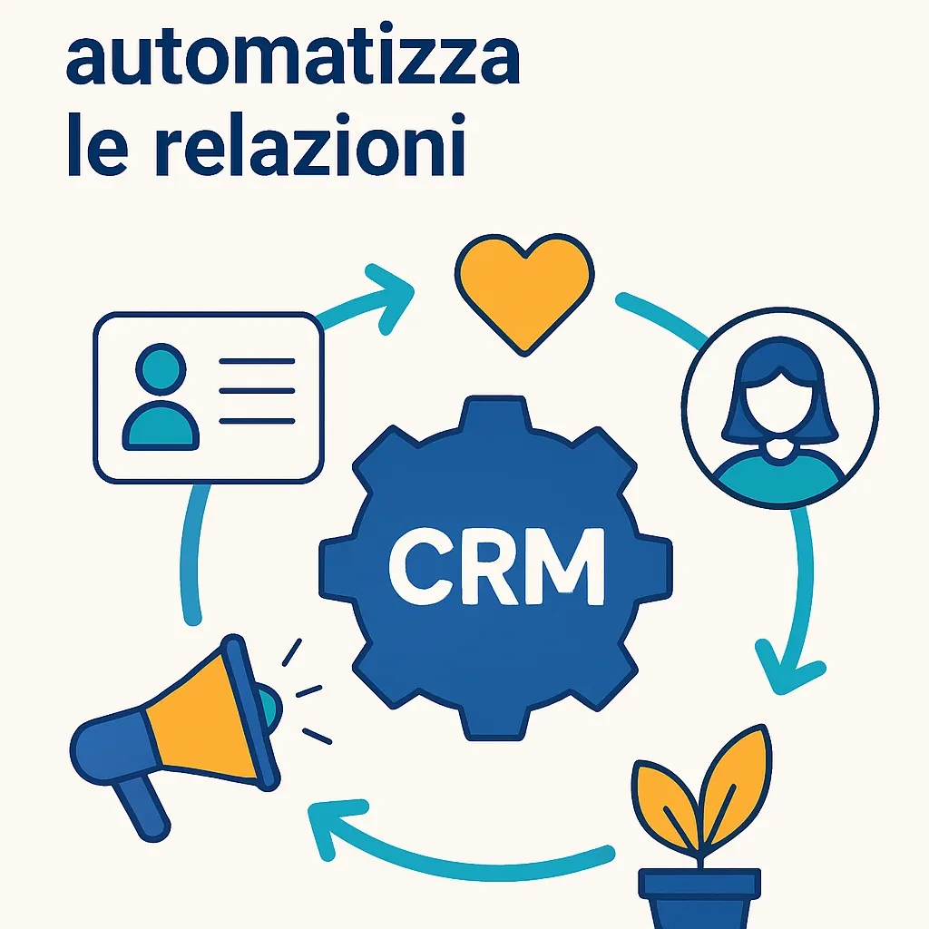 CRM e customer retention: automatizza le relazioni