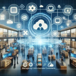 CRM per aziende retail: gestione clienti omnicanale