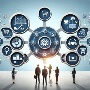 CRM per coordinare marketing, vendite e customer care