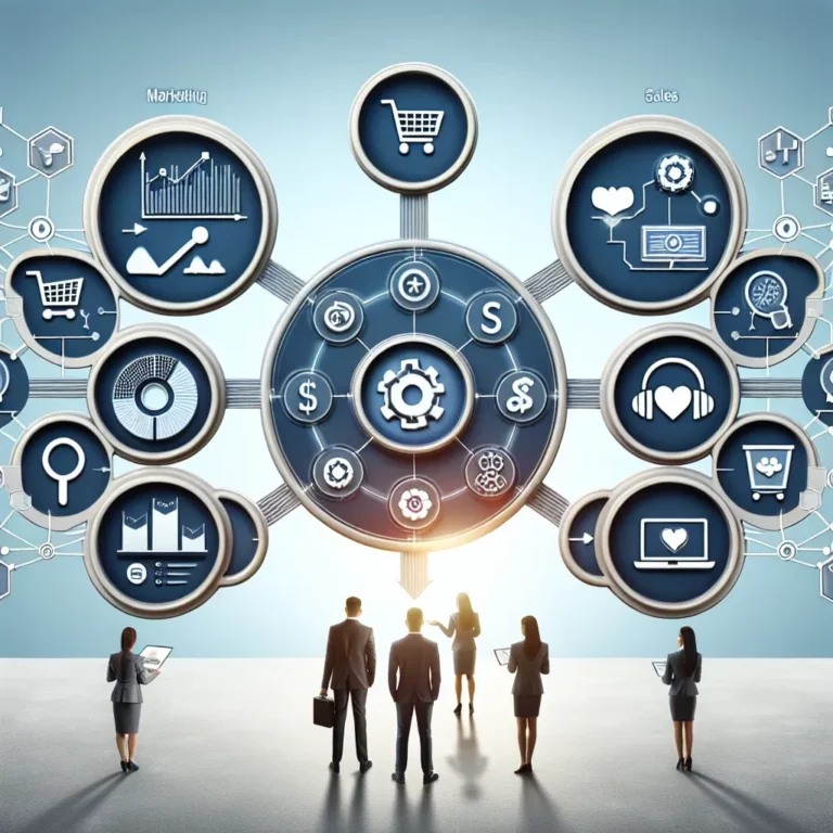 CRM per coordinare marketing, vendite e customer care