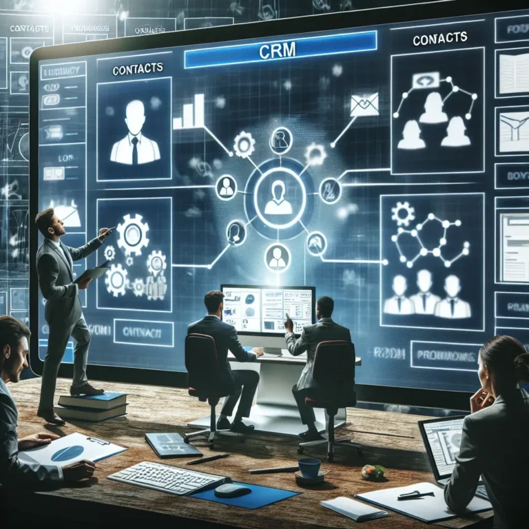 CRM per studi tecnici: gestire commesse e clienti