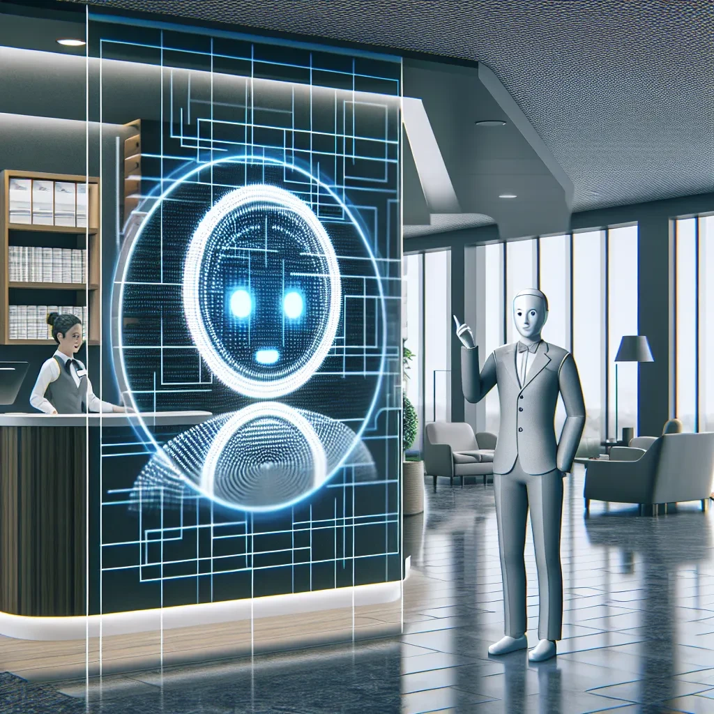 Chatbot AI per hotel boutique: servizio clienti automatico