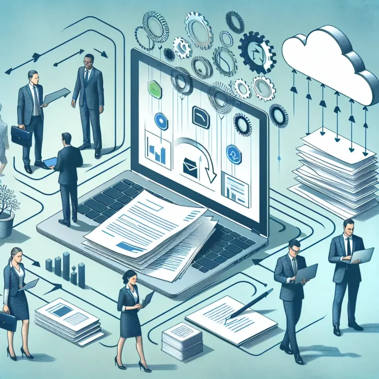 Digitalizzare i flussi amministrativi aziendali