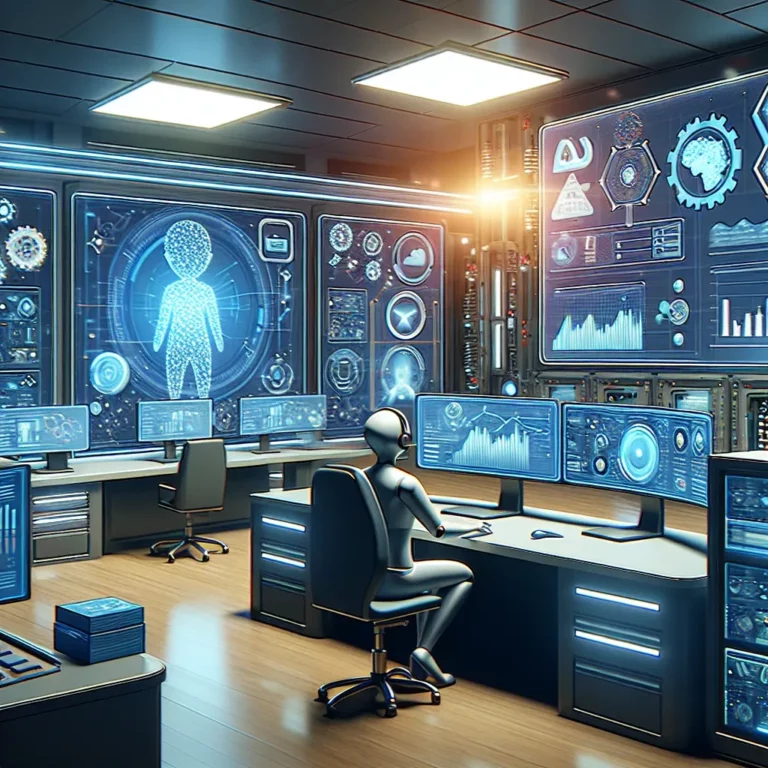 AI per il controllo automatizzato delle performance