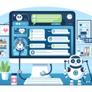 Chatbot AI per studi veterinari: gestione clienti automatica