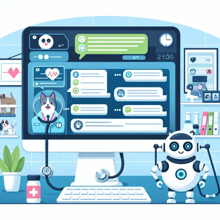 Chatbot AI per studi veterinari: gestione clienti automatica