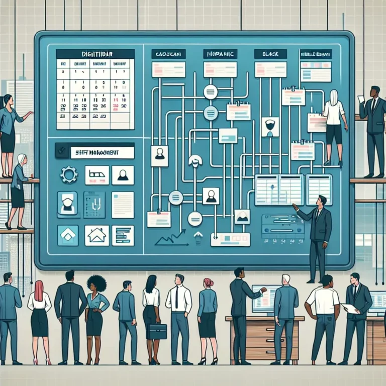 Digitalizzare la gestione dei turni di lavoro