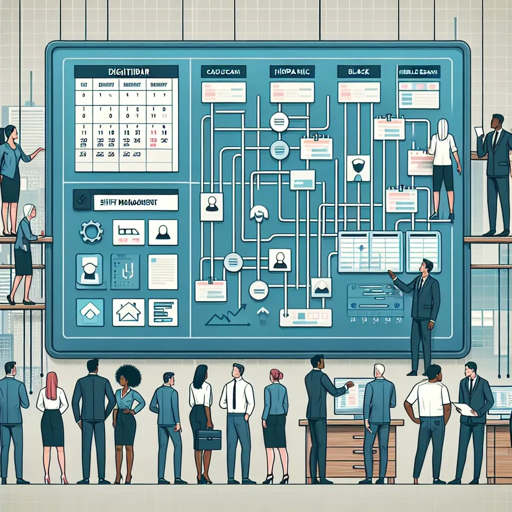 Digitalizzare la gestione dei turni di lavoro