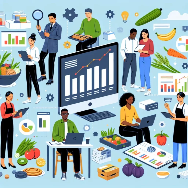 ERP per PMI del settore alimentare