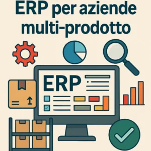 ERP per aziende multi-prodotto