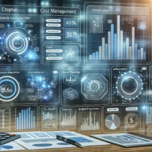 ERP per il controllo avanzato dei costi industriali