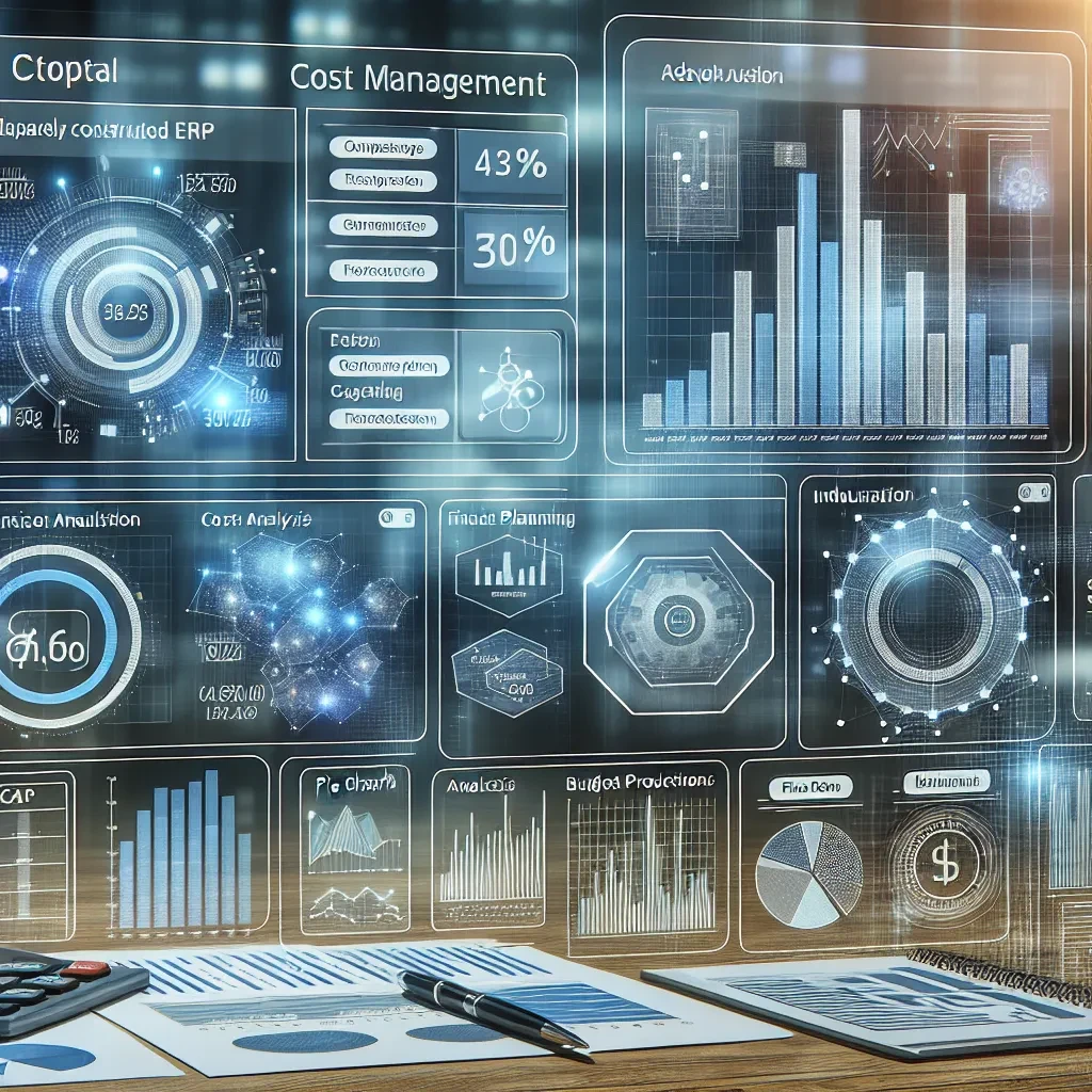 ERP per il controllo avanzato dei costi industriali