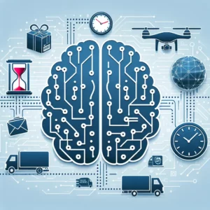AI per la previsione dei tempi di consegna
