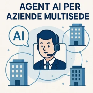 Agent AI per aziende multisede