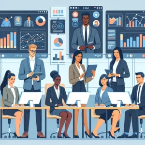 CRM per la gestione delle attività commerciali