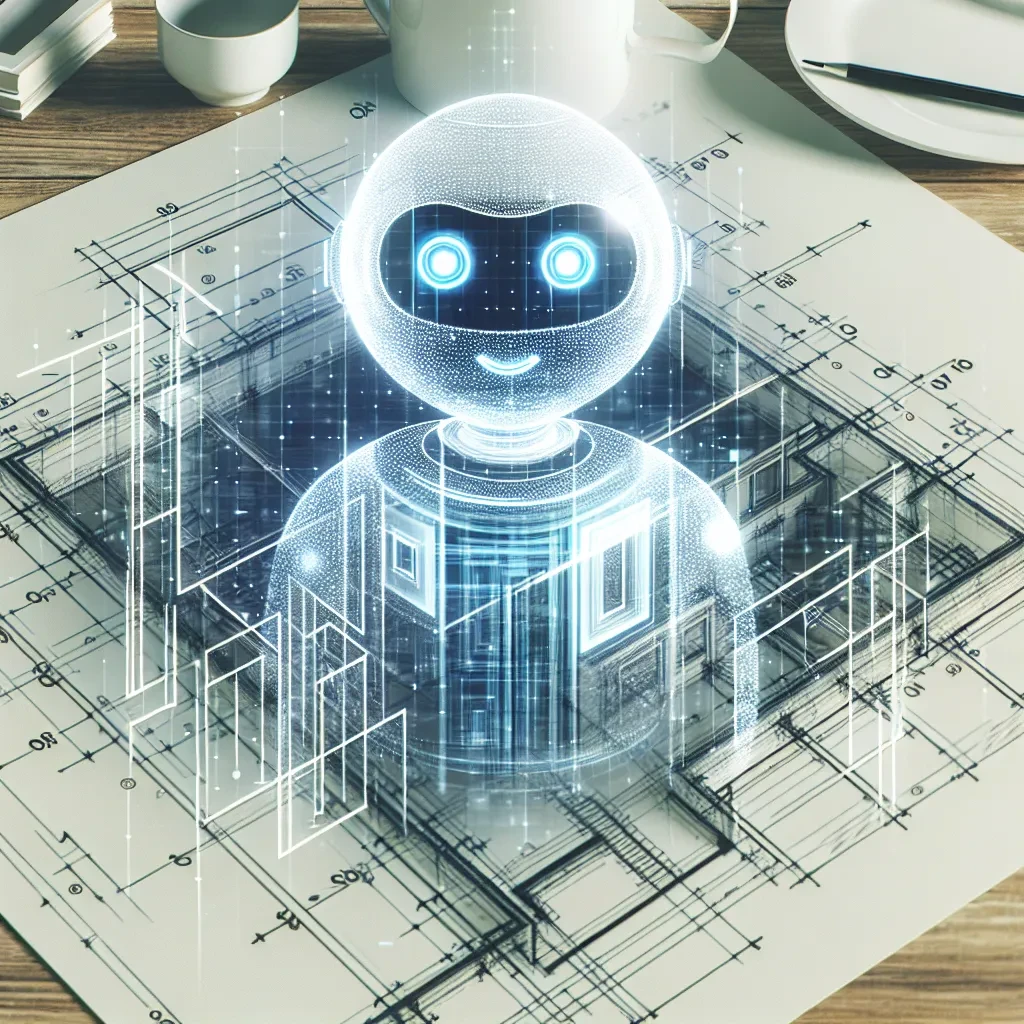 Chatbot AI per studi di architettura